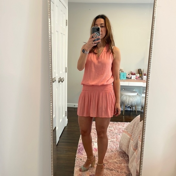 Ramy Brook Sherbert Mini Dress - Picture 1 of 12